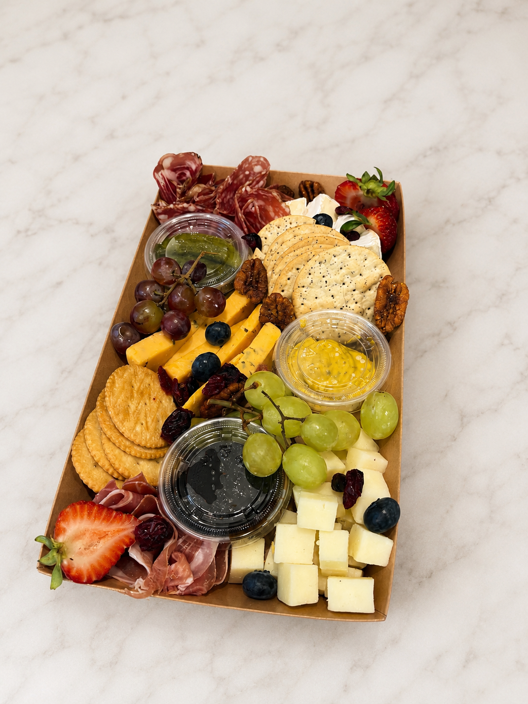 The Tide & Table Board