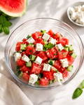The Waterline Watermelon Salad