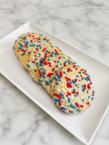 Sprinkle Sugar Cookies