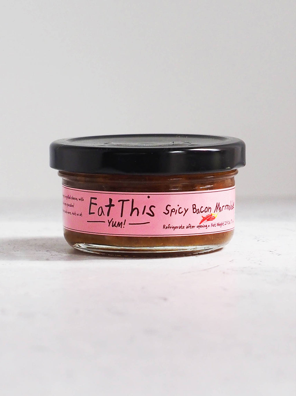 Spicy Bacon Jam