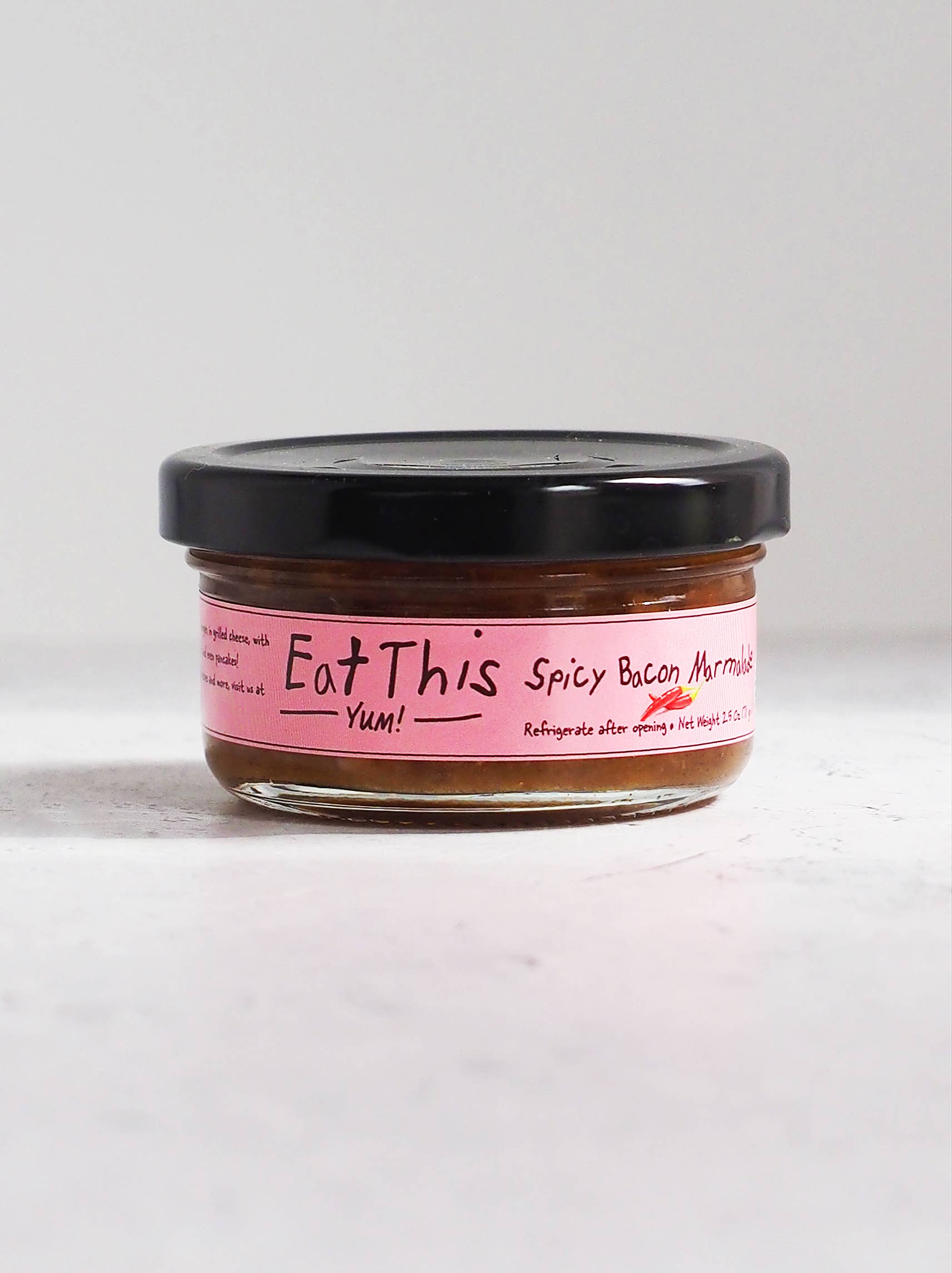 Spicy Bacon Jam