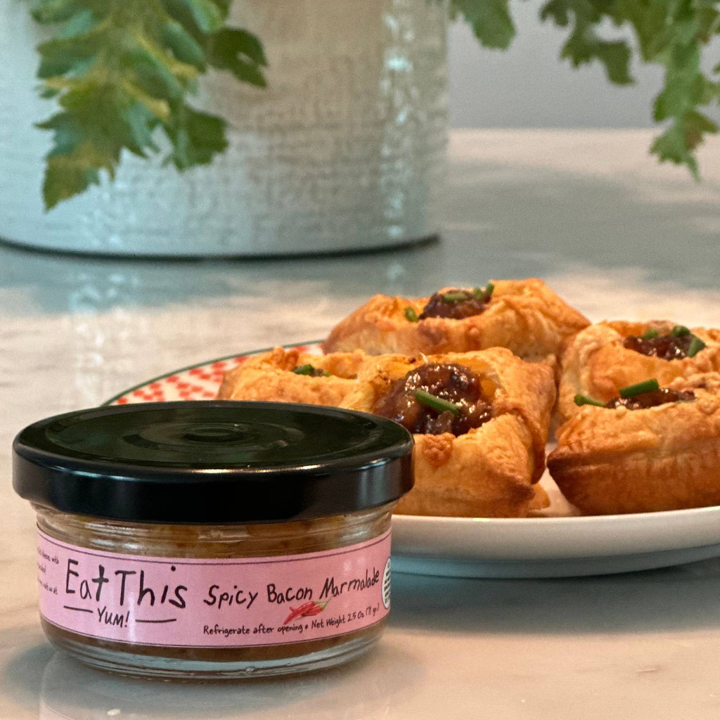 Spicy Bacon Jam
