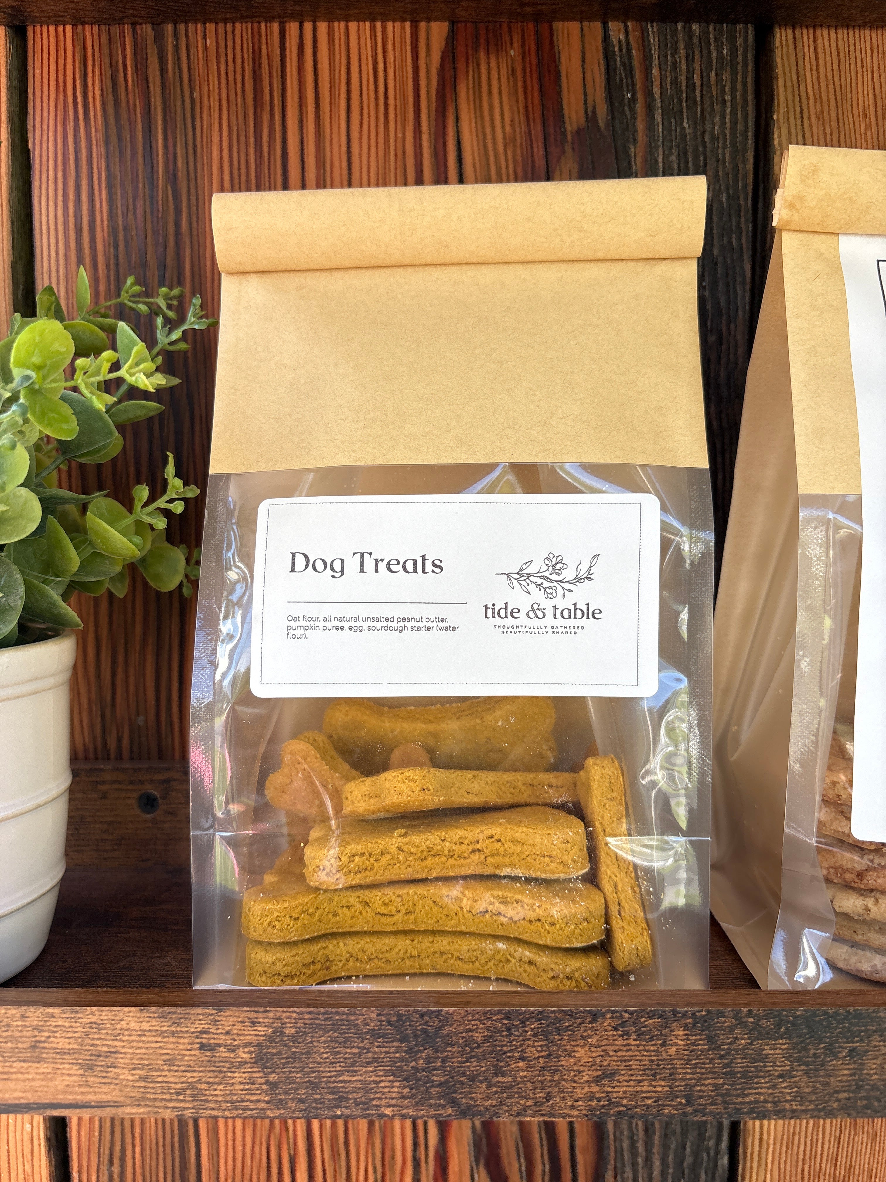 Sourdough Pup Treats