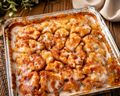 Cinnamon Roll Focaccia