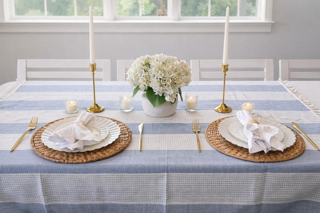 Spring Garden Tablescape Kit (set of 4)