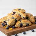 Blueberry Lemon Scones