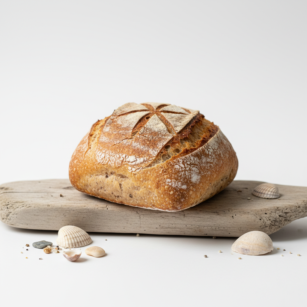 Mini Sourdough Loaf