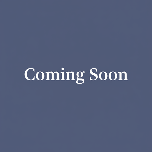 Coming Soon - Boater Menu