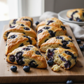 Blueberry Scones
