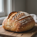 Traditional Sourdough Loaf